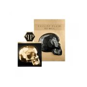 Philipp Plein The Skull Gold (качество люкс)