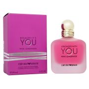 Emporio Armani Stronger With You Pink Lemonade 100 мл женская парфюмерная вода