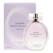 Calvin Klein Sheer Beauty Essence Eau de Toilette for women 100 ml женская туалетная вода