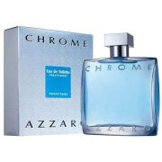 Azzaro Chrome   100 ml  мужская парфюмерная вода