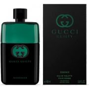 Gucci Guilty Essence Pour Homme 90 ml мужская туалетная вода