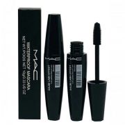 MAC Waterproof Mascara, разделение и объем