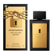 Antonio Banderas The Golden Secret  100 ml мужская туалетная вода