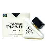 Prada Paradoxe White Mademoiselle 100 мл женская парфюмерная вода