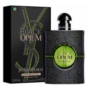 Yves Saint Laurent Black Opium Illicit Green 90 мл женская парфюмерная вода