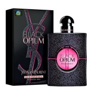 Yves Saint Laurent Black Opium Neon 90 мл женская парфюмерная вода
