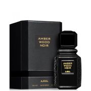 Ajmal Amber Wood Noir  100 мл парфюмерная вода