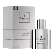 Gisada Titanium 100 мл мужская парфюмерная вода