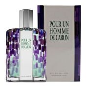 Caron Pour Un Homme de Caron x Nathanaël Koffi for men 100 ml туалетная вода