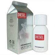 Diesel Plus Plus 75 ml женская туалетная вода