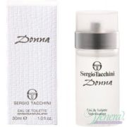Sergio Tacchini Donna  30ml женская туалетная вода