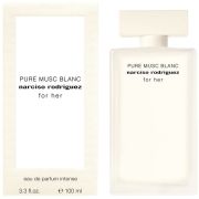 Narciso Rodriguez Pure Musc Blanc For Her Eau De Parfum Intense  100 ml парфюмерная вода