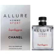 Chanel Allure Homme Sport Superleggera 100 мл мужская парфюмерная вода