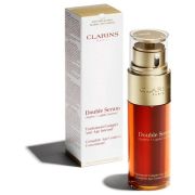 Комплексная омолаживающая двойная сыворотка для лица Clarins Double Serum Complete Age-Defying Concentrate, 50 ml