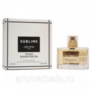 Jean Patou Sublime For Women 50 ml тестер женская парфюмерная вода