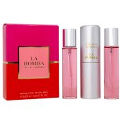 Набор Мини 3x20 мл - Carolina Herrera La Bomba