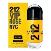 Carolina Herrera 212 VIP Rose Cab 80ml парфюмерная вода