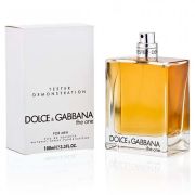 Тестер оригинал Dolce&Gabbana The One Men Edt 100 мл