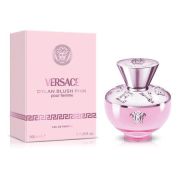 Versace Pour Femme Dylan Blush Pink 100 мл женская парфюмерная вода