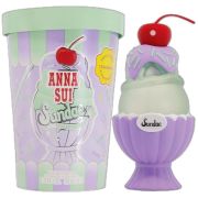 Anna Sui Sundae Violet Vibe edt for women 50 ml  туалетная вода