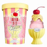 Anna Sui Sundae Mellow Yellow edt for women 50 ml. туалетная вода