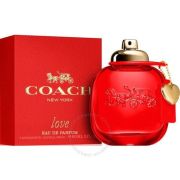 Coach Love Eau De Parfum for women 90 ml парфюмерная вода