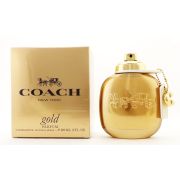 Coach Gold edp for women 90 ml парфюмерная вода