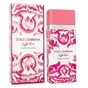 Dolce & Gabbana Light Blue Capri In Love Travel Retail Exclusive  100 ml женская парфюмерная вода