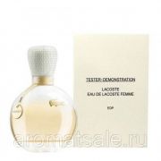 Lacoste «Eau De Lacoste Femme», 90 ml тестер женская парфюмерная вода
