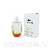 Lacoste «Hot Play», 125 ml тестер мужская туалетная вода
