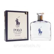 Ralph Lauren Polo Ultra Blue for men 125ml мужская туалетная вода