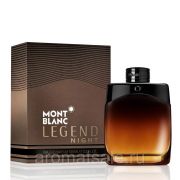 Montblanc Legend Night 100ml мужская туалетная вода