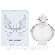 Paco Rabanne «Olympea Aqua», 80 ml тестер женская парфюмерная вода