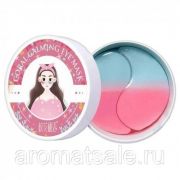Гидрогелевые патчи Coral Calming Moist Eye Mask 60 штук