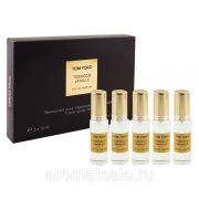 Подарочный набор Tom Ford Tobacco Vanille 5 x 12 ml парфюмерная вода