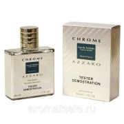 Тестер Azzaro Chrome 50 ml мужской