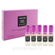 Подарочный набор Tom Ford Rose Prick edp unisex 5 x 12 ml