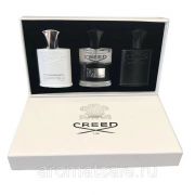 Парфюмированный набор CREED For Men 3x30 ml мужская туалетная вода