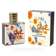 Тестер Moschino Cheap & Chic I Love Love for women 50ml
