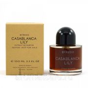 Byredo Casablanca Lily Extrait de Parfum, 100 ml тестер парфюмерная вода