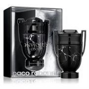 Paco Rabanne Invictus Onyx 100 ml мужская туалетная вода