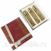 Подарочный набор Maison Francis Kurkdjian Baccarat 540 Extrait de parfum унисекс 3х20ml