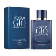 Giorgio Armani Acqua Di Gio Profondo 100 ml мужская парфюмерная вода