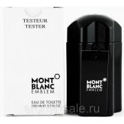 Mont Blanc Emblem 100 ml тестер мужская туалетная вода