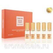 Подарочный набор Tom Ford Bitter Peach 5x12 ml