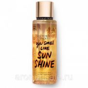 Парфюмированный спрей для тела Victoria's Secret You Smell Like Sunshine 250 ml