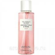 Парфюмированный спрей для тела Victoria's Secret Coconut Milk & Rose 250 ml
