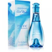 Davidoff Cool Water Pacific Summer Edition 100 ml женская туалетная вода