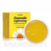 Гидрогелевые патчи для глаз Petitfee Chamomile Lightening Hydrogel Гидрогелевые патчи для глаз Petitfee Chamom
