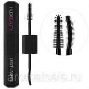 Двойная тушь для ресниц Huda Beauty Legit Lashes